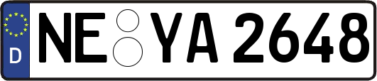 NE-YA2648