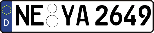 NE-YA2649