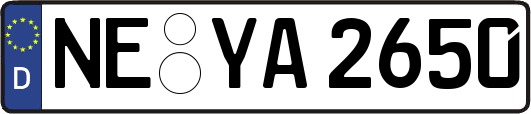 NE-YA2650