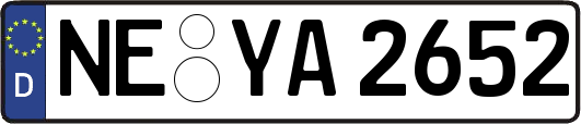 NE-YA2652