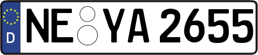 NE-YA2655