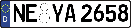 NE-YA2658