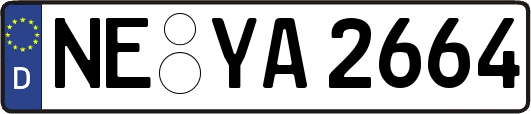 NE-YA2664