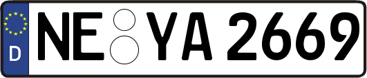 NE-YA2669