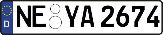 NE-YA2674