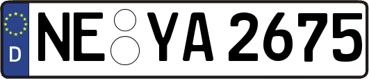 NE-YA2675