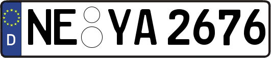 NE-YA2676