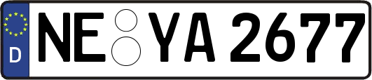 NE-YA2677