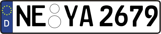 NE-YA2679