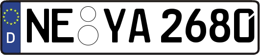 NE-YA2680