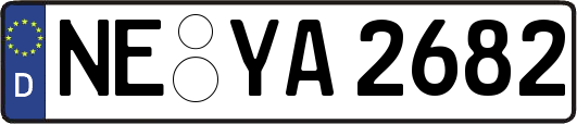 NE-YA2682