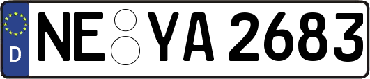 NE-YA2683