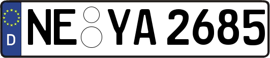 NE-YA2685