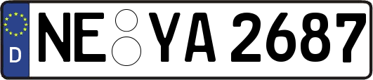 NE-YA2687