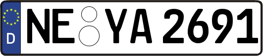 NE-YA2691
