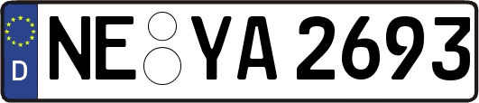 NE-YA2693