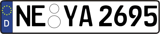 NE-YA2695