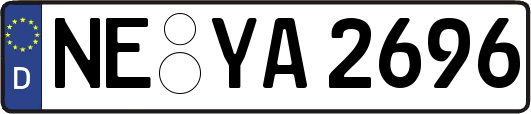 NE-YA2696