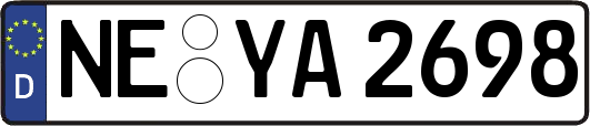 NE-YA2698