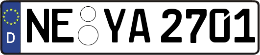 NE-YA2701