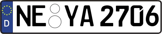 NE-YA2706