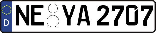 NE-YA2707