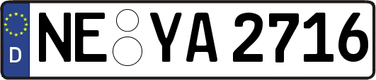 NE-YA2716