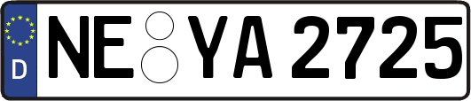 NE-YA2725