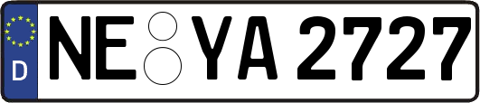 NE-YA2727