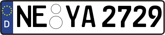 NE-YA2729