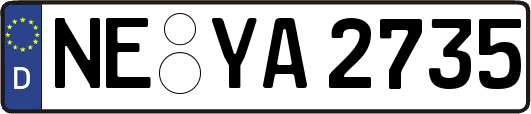 NE-YA2735