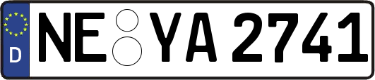 NE-YA2741