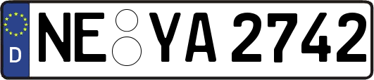 NE-YA2742