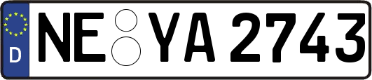 NE-YA2743