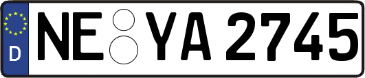 NE-YA2745