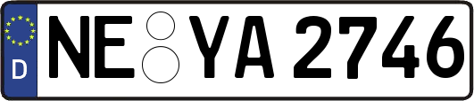 NE-YA2746