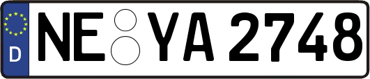NE-YA2748