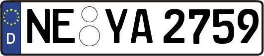 NE-YA2759