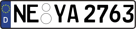 NE-YA2763