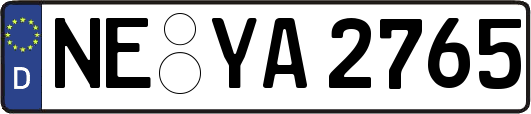 NE-YA2765