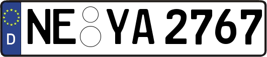 NE-YA2767