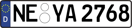 NE-YA2768