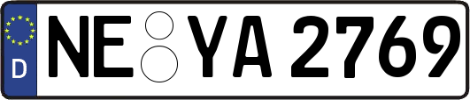 NE-YA2769