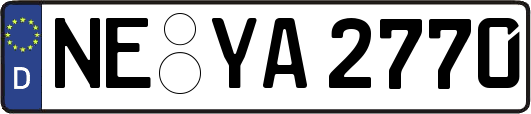 NE-YA2770