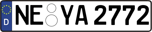 NE-YA2772