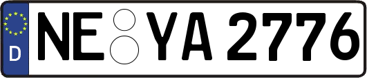 NE-YA2776