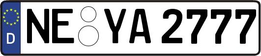 NE-YA2777