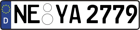 NE-YA2779