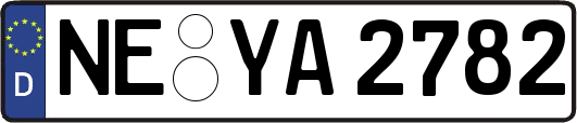 NE-YA2782