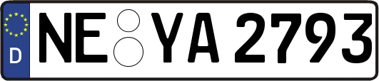 NE-YA2793